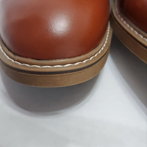 Leather Chelsea boots. Men's size 13 - Picture 13 of 13